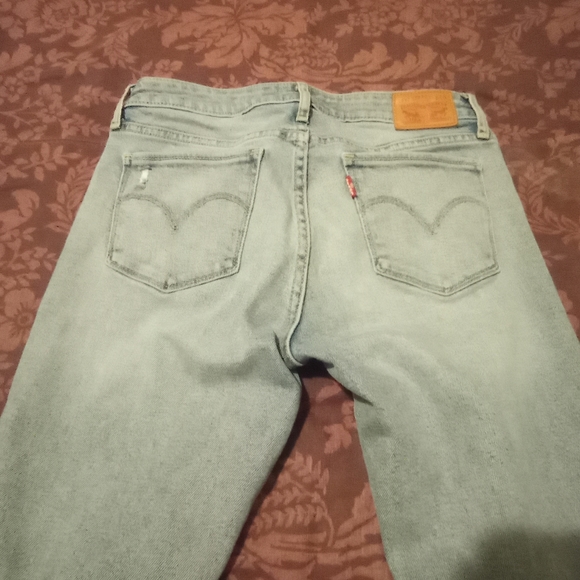 Jeans Levi's 711 Skinny size 27 - Picture 5 of 5